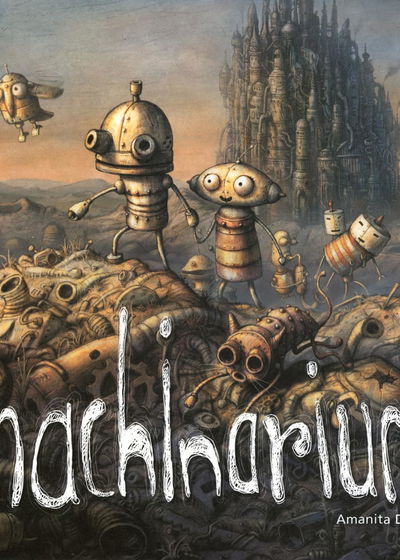 Profile picture of Machinarium