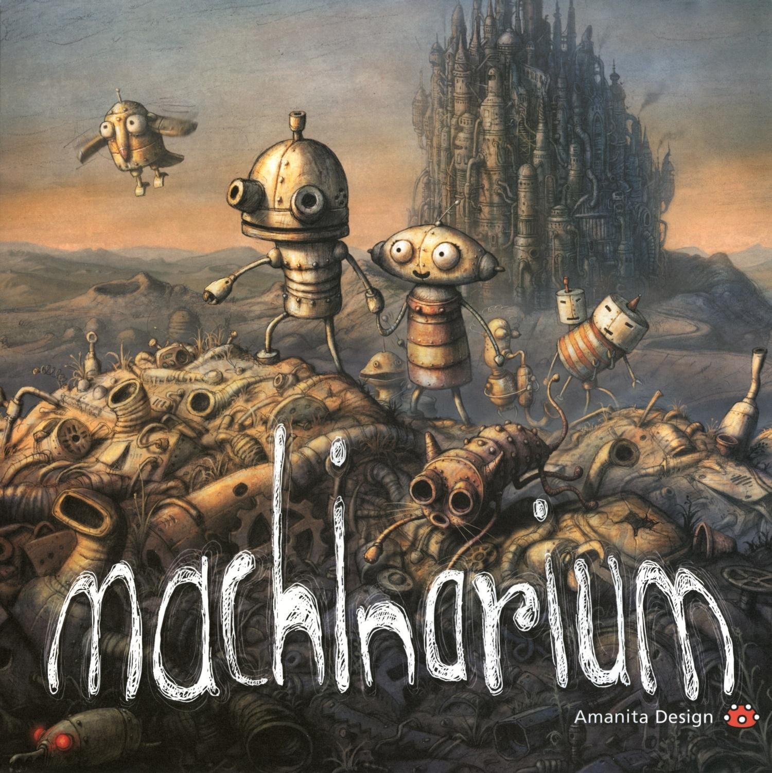 Image of Machinarium