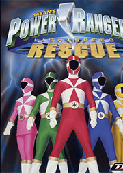 Profile picture of Power Rangers: Lightspeed Rescue Profile picture of Power Rangers: Lightspeed Rescue