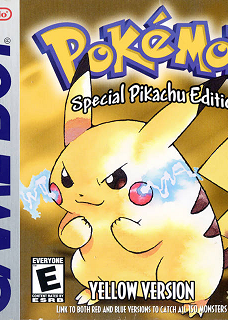 Profile picture of duplicate Pokémon Yellow: Special Pikachu Edition Profile picture of duplicate Pokémon Yellow: Special Pikachu Edition