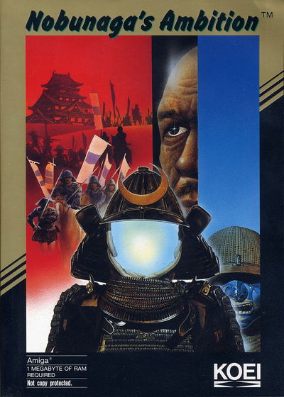 Profile picture of Nobunaga's Ambition Profile picture of Nobunaga's Ambition