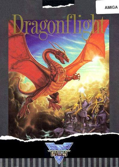 Profile picture of Dragonflight Profile picture of Dragonflight
