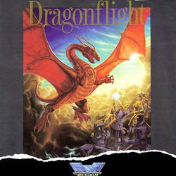 Image of Dragonflight Image of Dragonflight