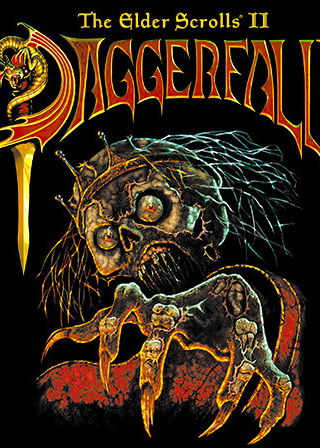 Profile picture of The Elder Scrolls II: Daggerfall