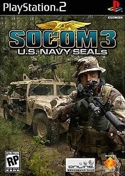 Profile picture of SOCOM 3: U.S. Navy SEALs Profile picture of SOCOM 3: U.S. Navy SEALs