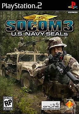 Image of SOCOM 3: U.S. Navy SEALs