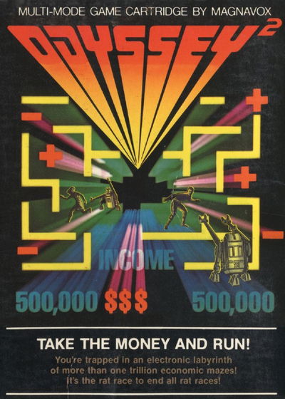 Profile picture of Take the Money and Run! Profile picture of Take the Money and Run!