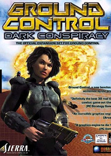 Profile picture of Ground Control: Dark Conspiracy