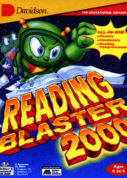 Profile picture of Reading Blaster 2000