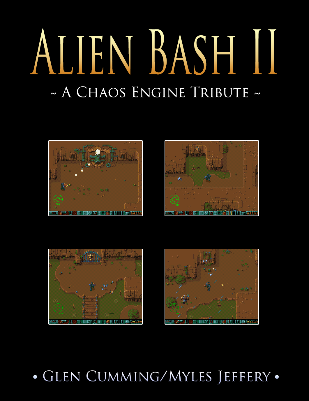 Image of Alien Bash II