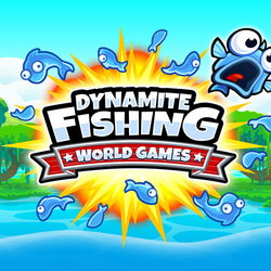 Image of Dynamite Fishing: World Games