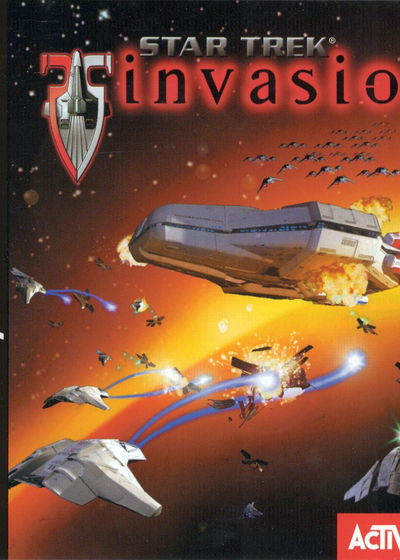 Profile picture of Star Trek: Invasion Profile picture of Star Trek: Invasion