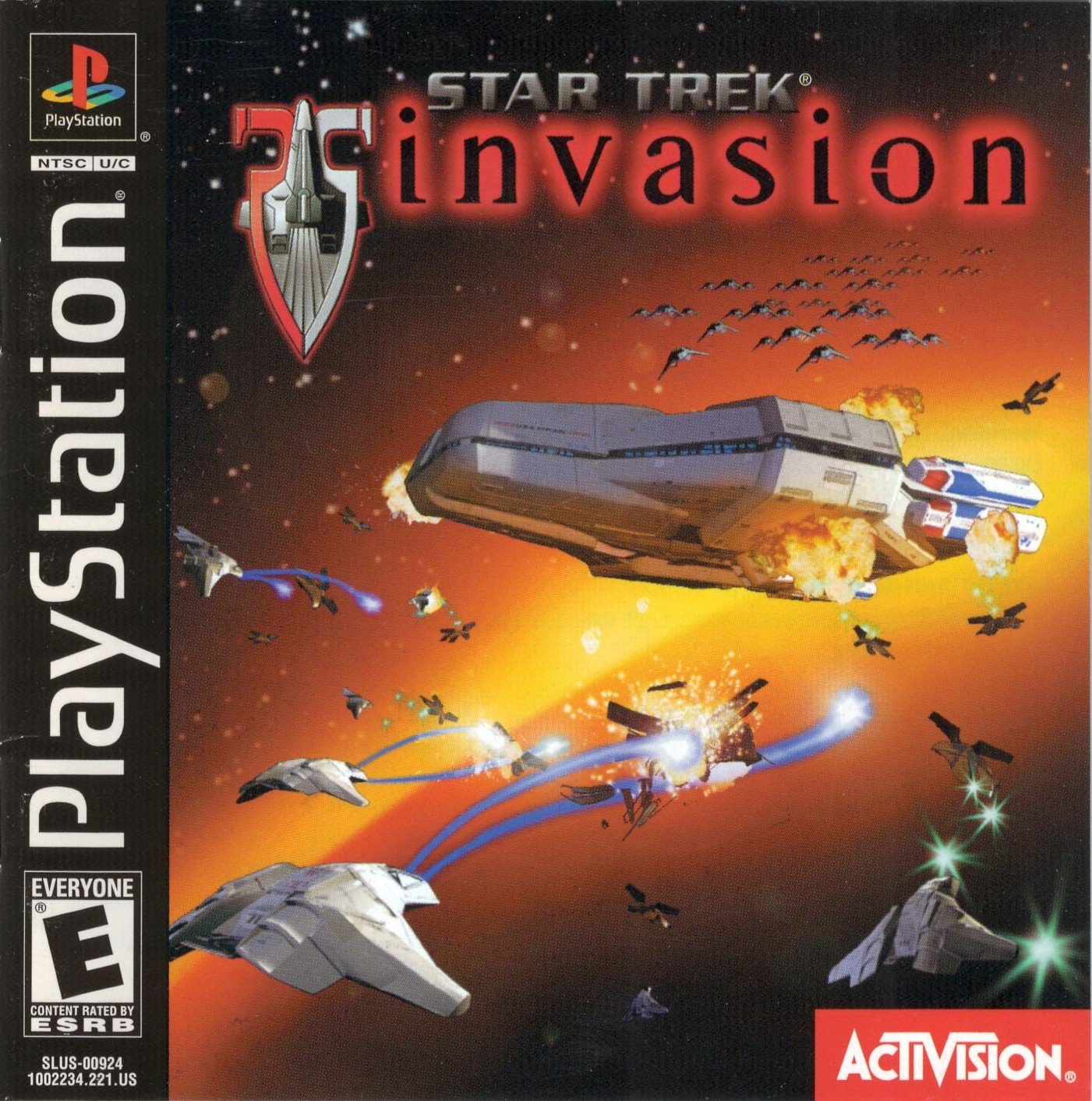Image of Star Trek: Invasion