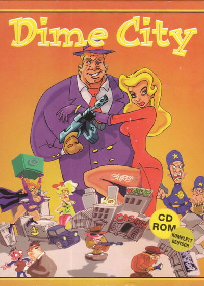 Profile picture of Dime City