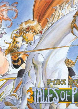 Profile picture of Tales of Phantasia Profile picture of Tales of Phantasia