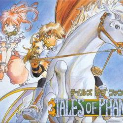 Image of Tales of Phantasia