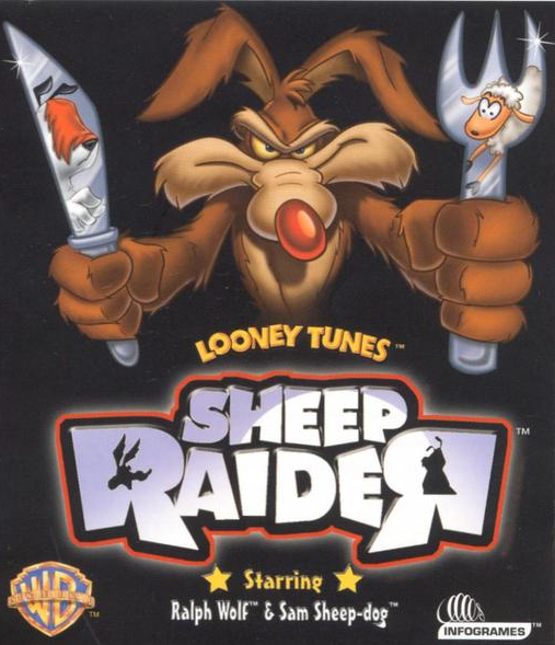 Image of Looney Tunes: Sheep Raider