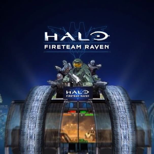 Image of Halo: Fireteam Raven