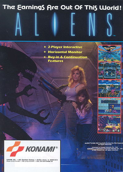 Profile picture of Aliens