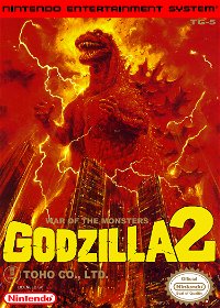 Profile picture of Godzilla 2: War of the Monsters