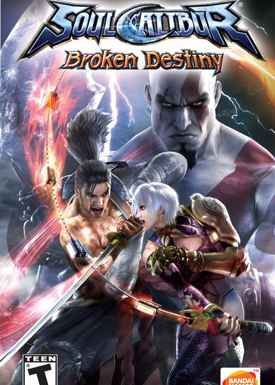 Profile picture of SoulCalibur: Broken Destiny Profile picture of SoulCalibur: Broken Destiny