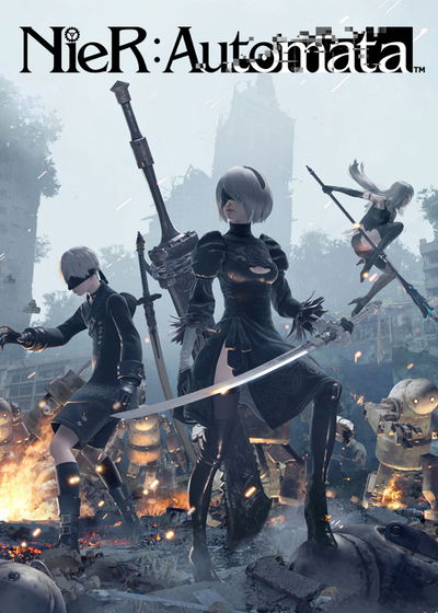 Profile picture of NieR: Automata Profile picture of NieR: Automata