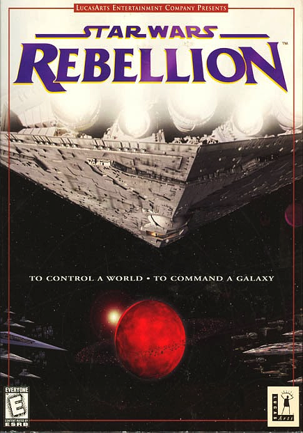 Image of Star Wars: Rebellion