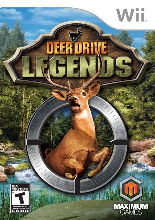 Image of Deer Drive Legends