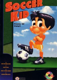 Profile picture of Soccer Kid