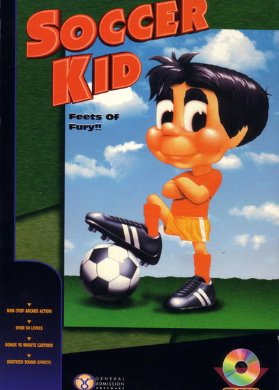 Profile picture of Soccer Kid
