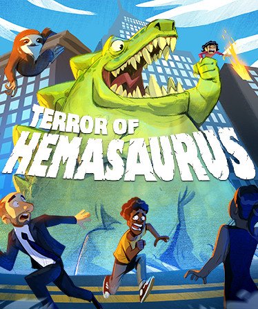 Image of Terror of Hemasaurus