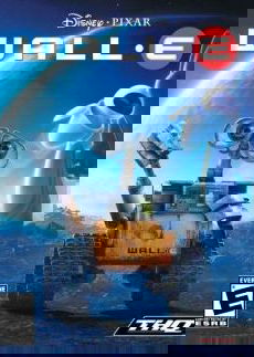 Profile picture of WALL-E Profile picture of WALL-E