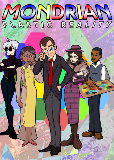 Profile picture of Mondrian: Plastic Reality Profile picture of Mondrian: Plastic Reality