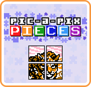 Image of Pic-a-Pix Pieces