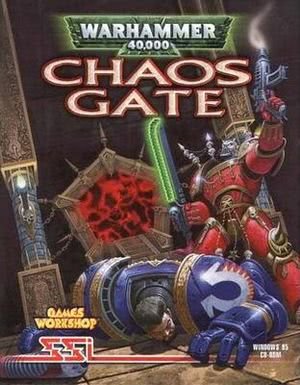 Image of Warhammer 40,000: Chaos Gate