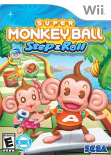 Profile picture of Super Monkey Ball: Step & Roll Profile picture of Super Monkey Ball: Step & Roll