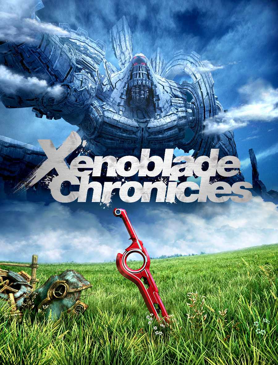 Image of Xenoblade Chronicles