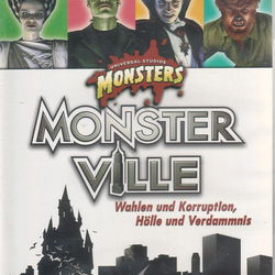 Image of Universal Studios Monsters: Monsterville Image of Universal Studios Monsters: Monsterville