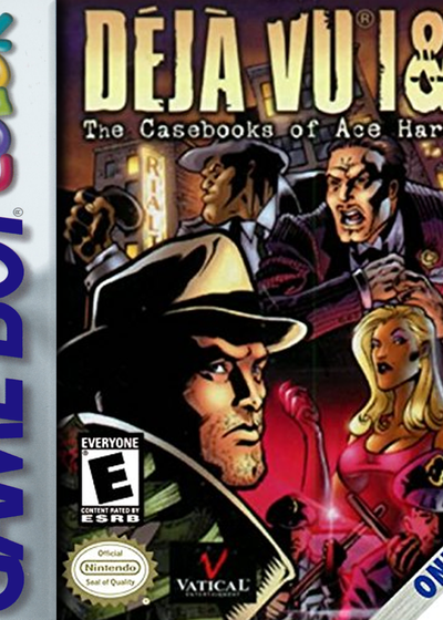 Profile picture of Deja Vu I & II: The Casebooks of Ace Harding Profile picture of Deja Vu I & II: The Casebooks of Ace Harding