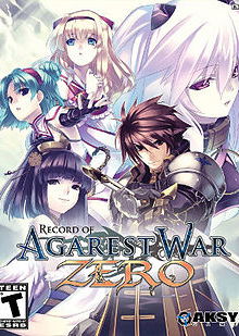 Profile picture of Record of Agarest War Zero Profile picture of Record of Agarest War Zero