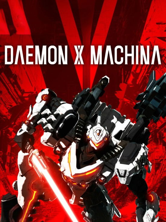 Image of Daemon X Machina