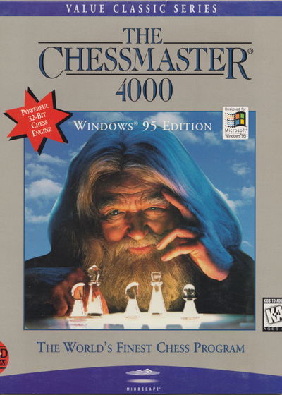 Profile picture of Chessmaster 4000 Profile picture of Chessmaster 4000