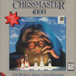 Image of Chessmaster 4000