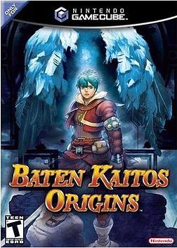 Profile picture of Baten Kaitos Origins Profile picture of Baten Kaitos Origins