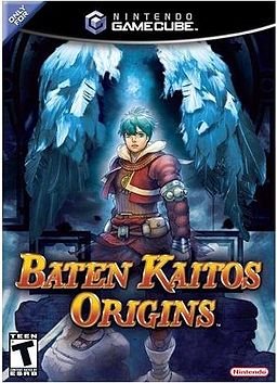 Image of Baten Kaitos Origins