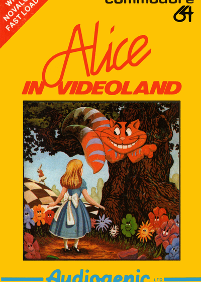 Profile picture of Alice in Videoland Profile picture of Alice in Videoland