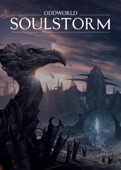 Profile picture of Oddworld: Soulstorm