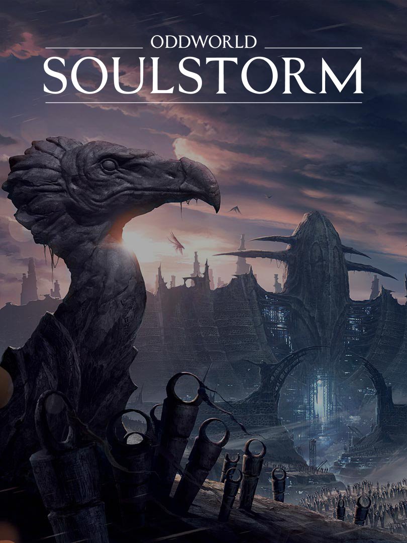 Image of Oddworld: Soulstorm