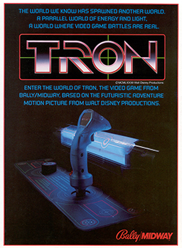 Image of Tron