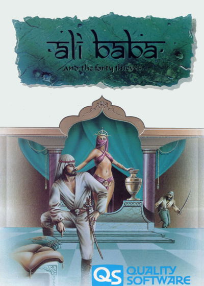 Profile picture of Ali Baba and the Forty Thieves